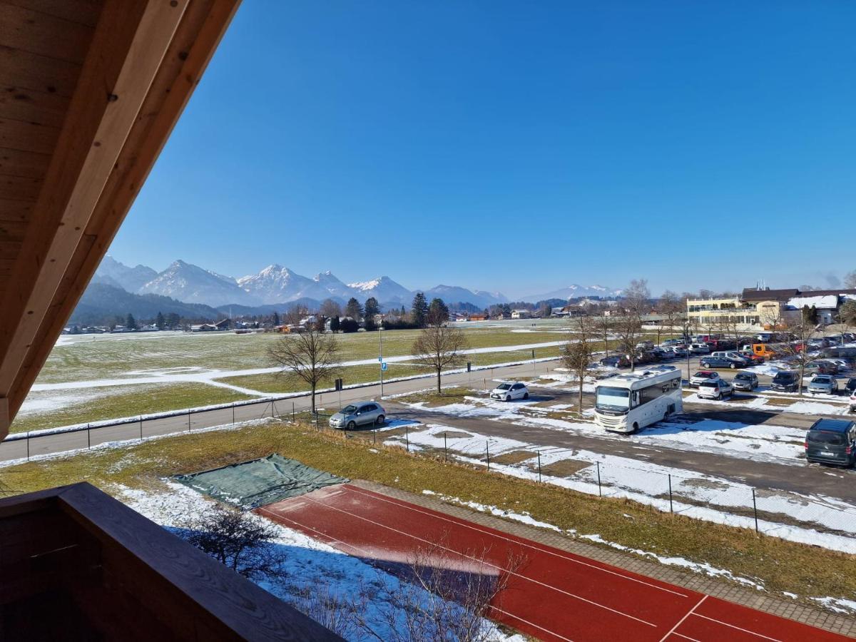 Apartschoen Schwangau Exterior foto